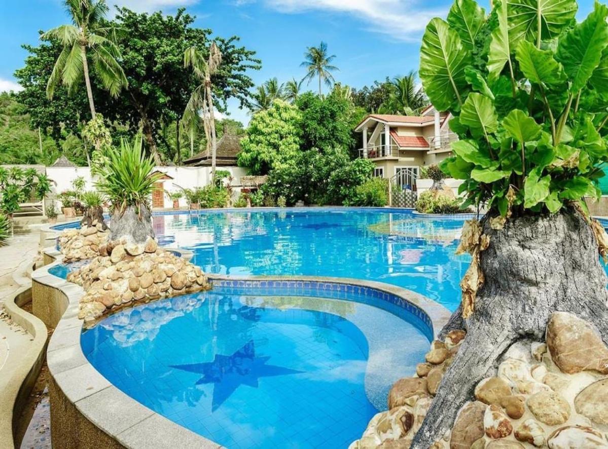 Villa 4 Bedroom Seaview On Beachfront Tg48-sdv288 By Samui Dream *