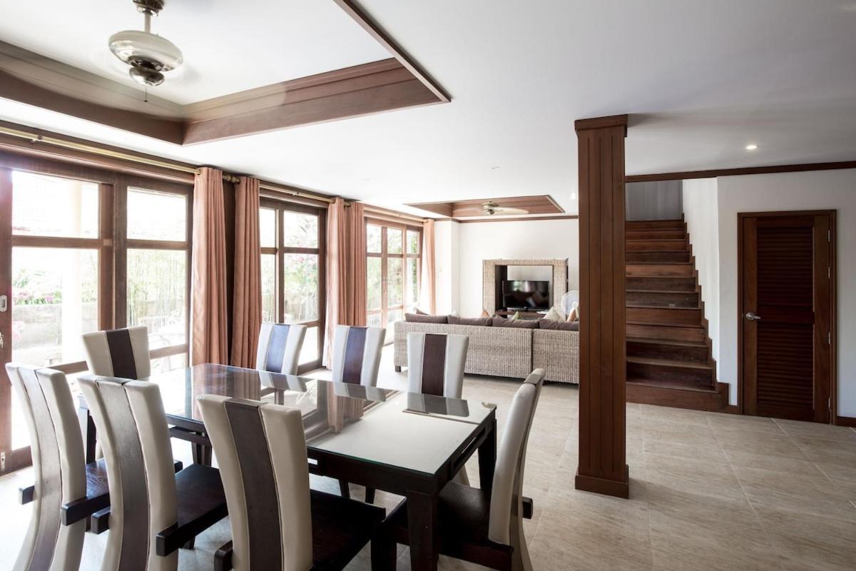 4 Bedroom Seaview On Beachfront Tg48-sdv288 By Samui Dream