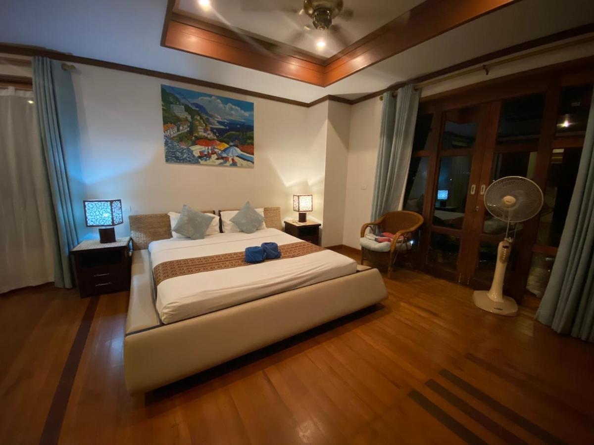 4 Bedroom Seaview On Beachfront Tg48-sdv288 By Samui Dream Villa Amphoe Koksamui