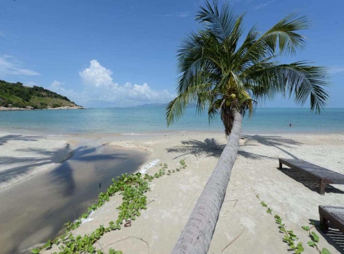 Villa 4 Bedroom Seaview On Beachfront Tg48-sdv288 By Samui Dream