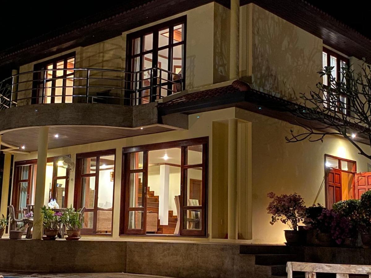 4 Bedroom Seaview On Beachfront Tg48-sdv288 By Samui Dream Villa *