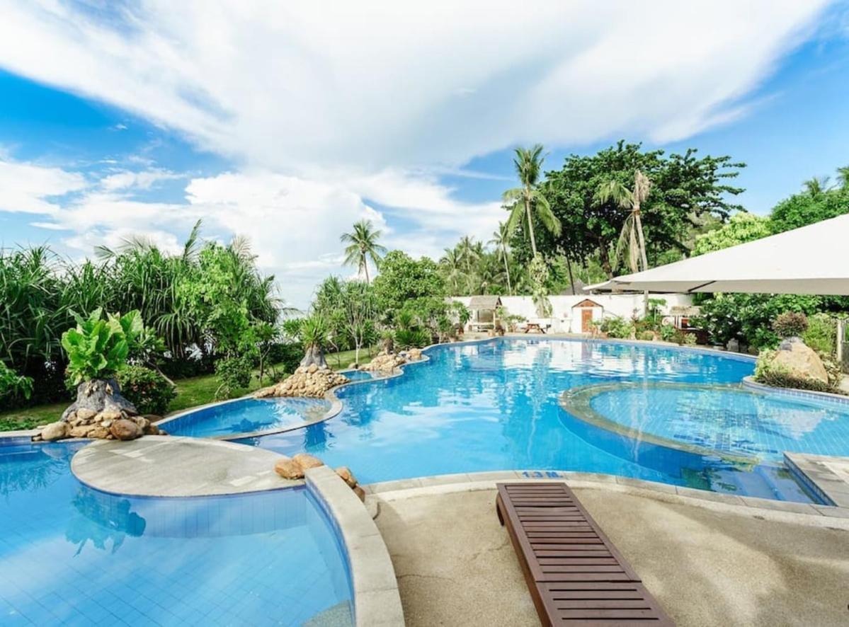 4 Bedroom Seaview On Beachfront Tg48-sdv288 By Samui Dream * Amphoe Koksamui