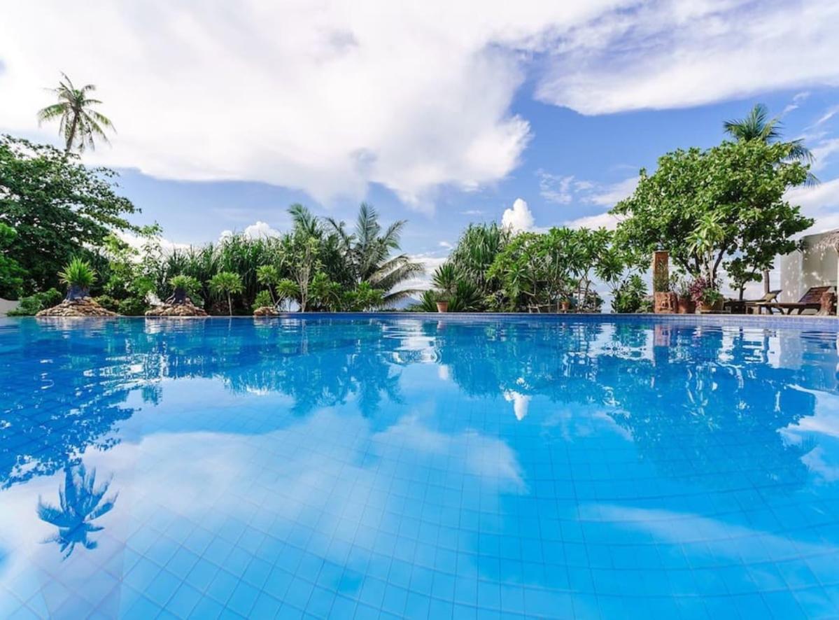 4 Bedroom Seaview On Beachfront Tg48-sdv288 By Samui Dream Villa