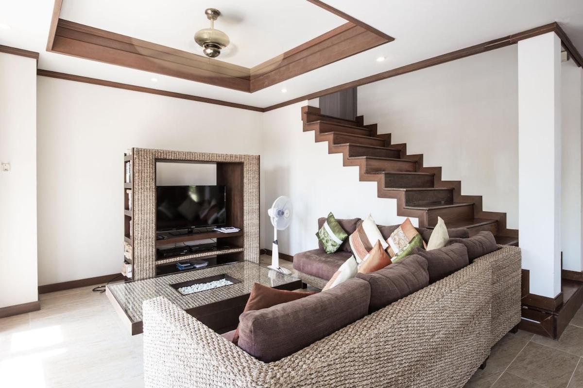 4 Bedroom Seaview On Beachfront Tg48-sdv288 By Samui Dream Amphoe Koksamui