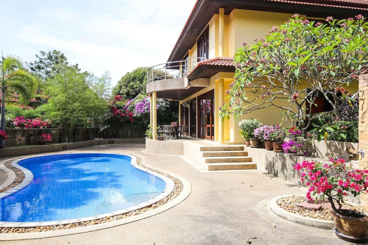 4 Bedroom Seaview On Beachfront Tg48-sdv288 By Samui Dream Amphoe Koksamui