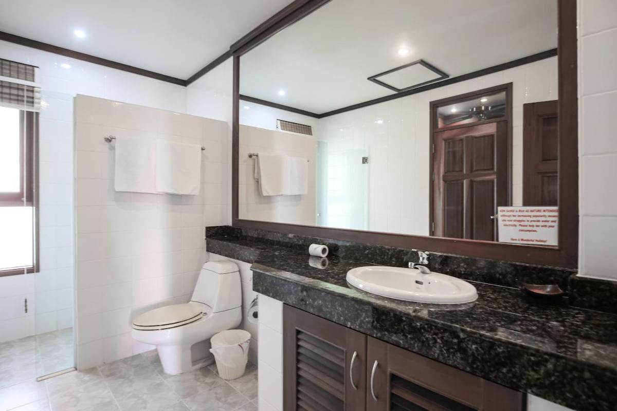 4 Bedroom Seaview On Beachfront Tg48-sdv288 By Samui Dream Villa *