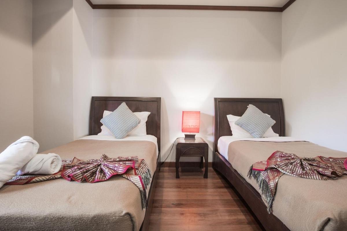Villa 4 Bedroom Seaview On Beachfront Tg48-sdv288 By Samui Dream *