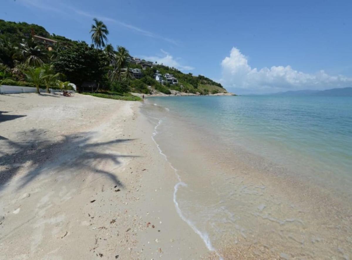 4 Bedroom Seaview On Beachfront Tg48-sdv288 By Samui Dream * Amphoe Koksamui
