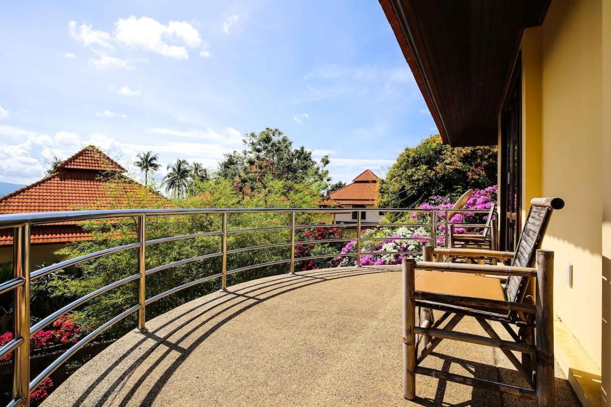 4 Bedroom Seaview On Beachfront Tg48-sdv288 By Samui Dream * Amphoe Koksamui
