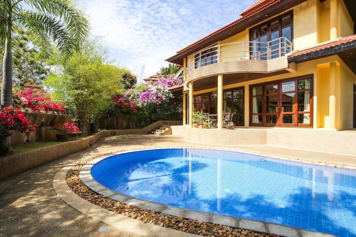4 Bedroom Seaview On Beachfront Tg48-sdv288 By Samui Dream