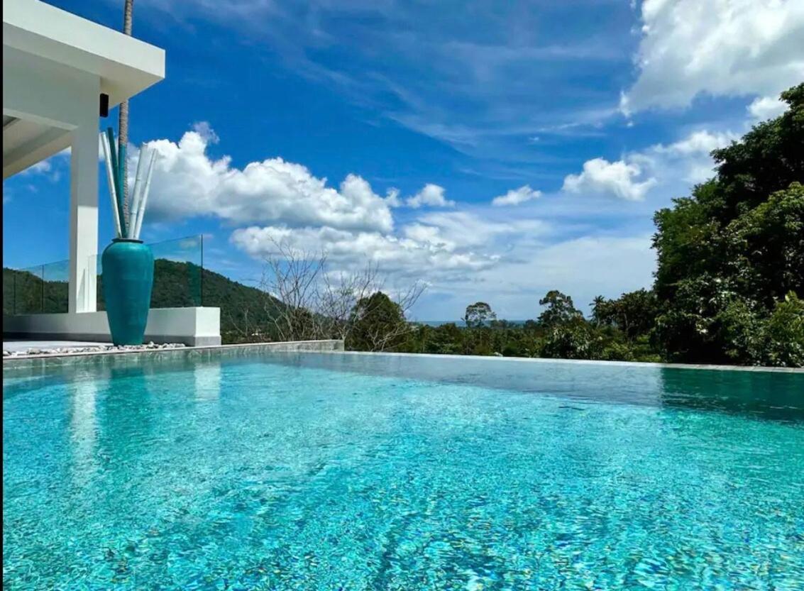 Villa Charlotte - Seaview -4 Bedrooms Amphoe Koksamui