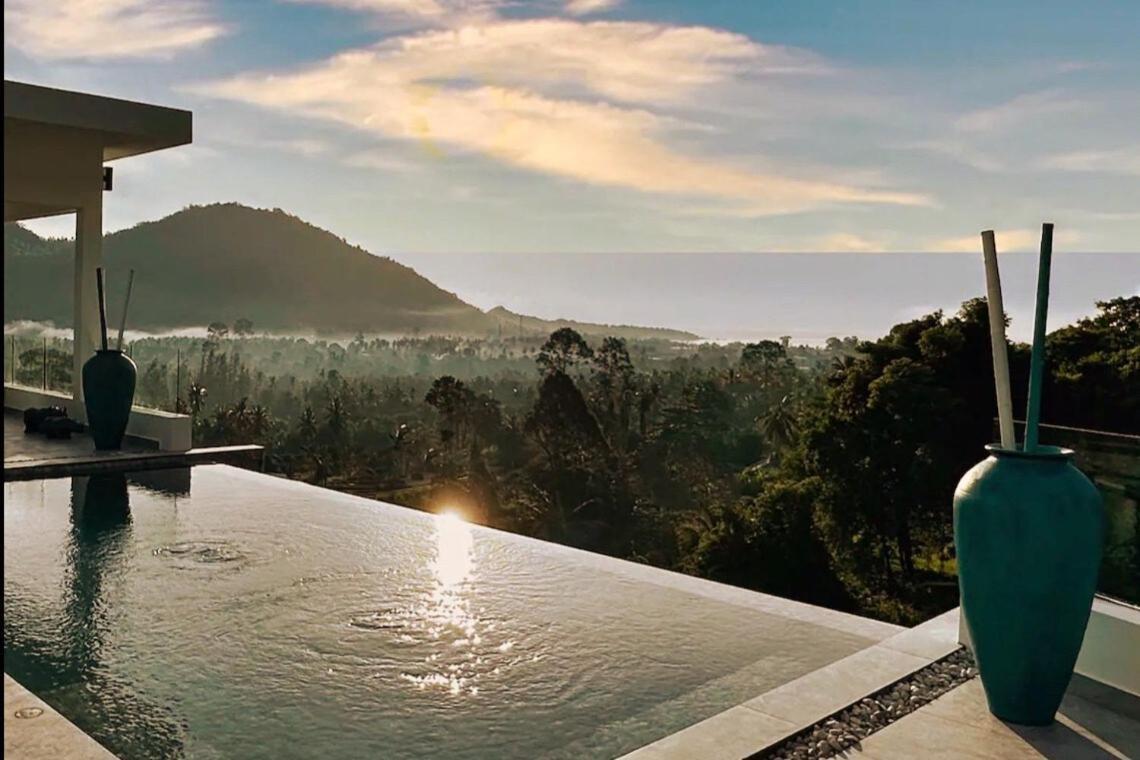 Charlotte - Seaview -4 Bedrooms * Amphoe Koksamui