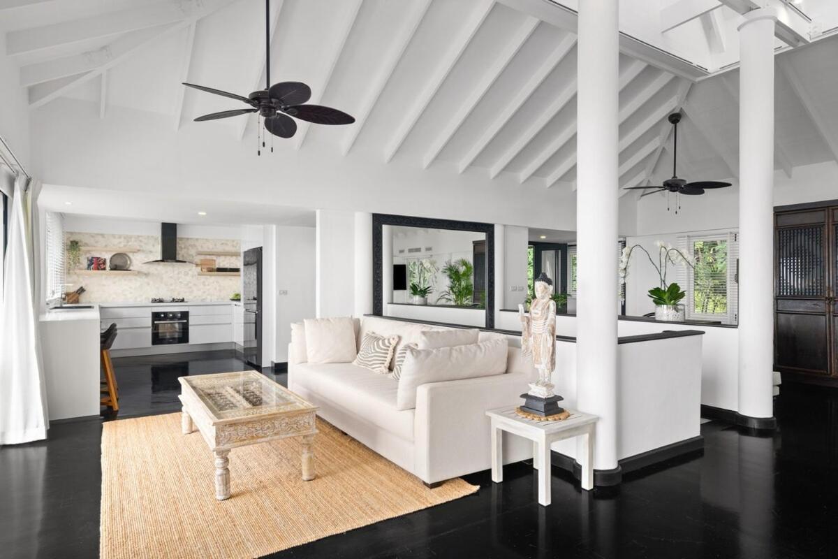 Villa Private In A 5 Stars Koh Samui