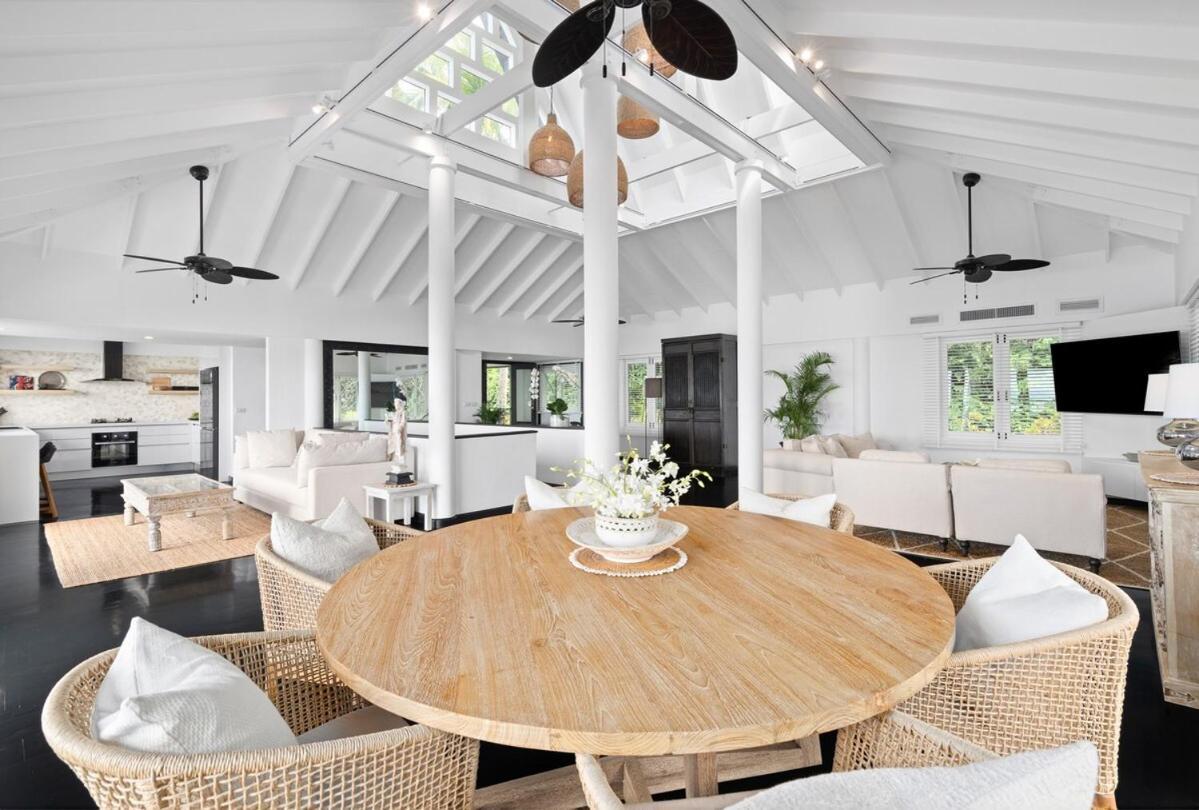 Villa Private In A 5 Stars
