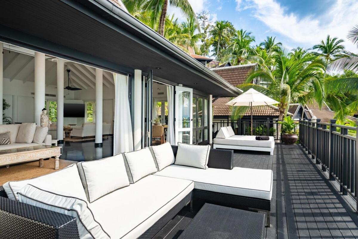 Private In A 5 Stars Villa Koh Samui