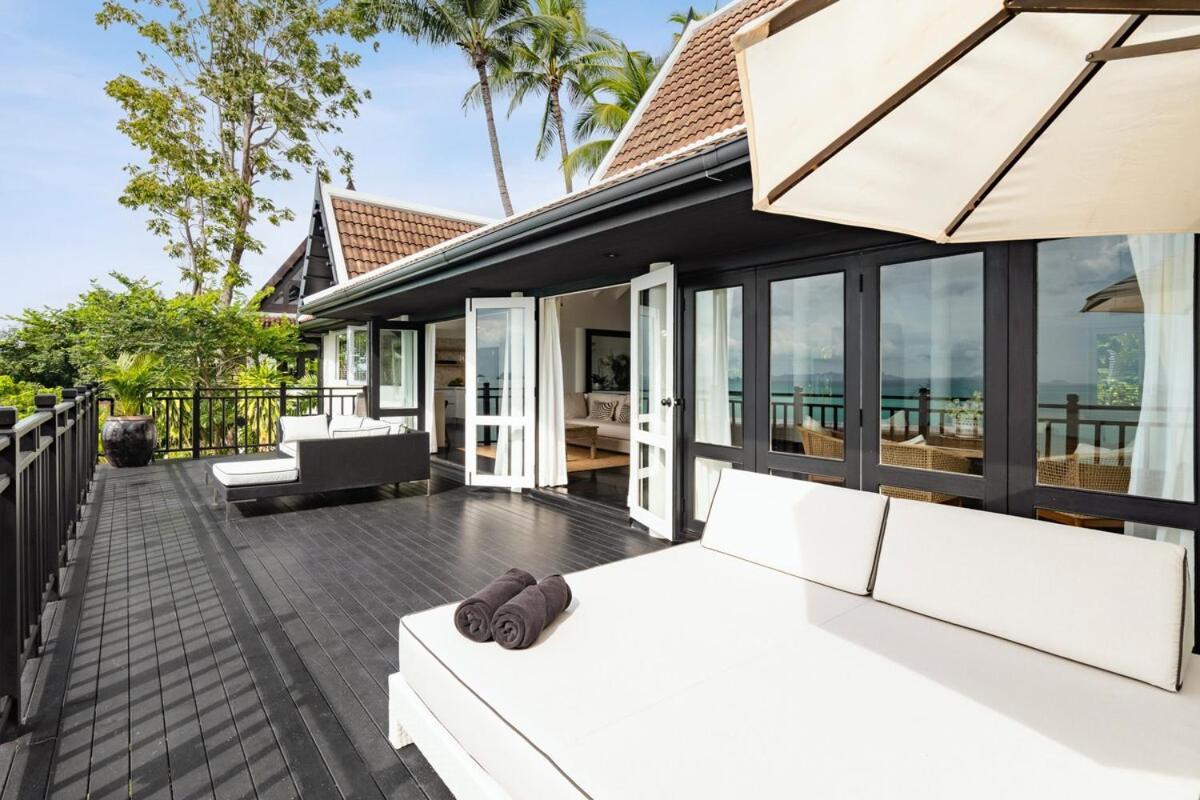 Private In A 5 Stars Villa Koh Samui