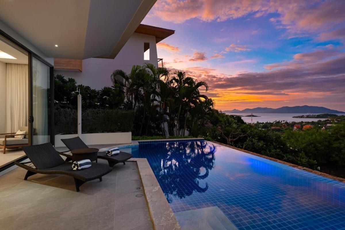 Mali, Beautiful Retreat Overlooking The Sea