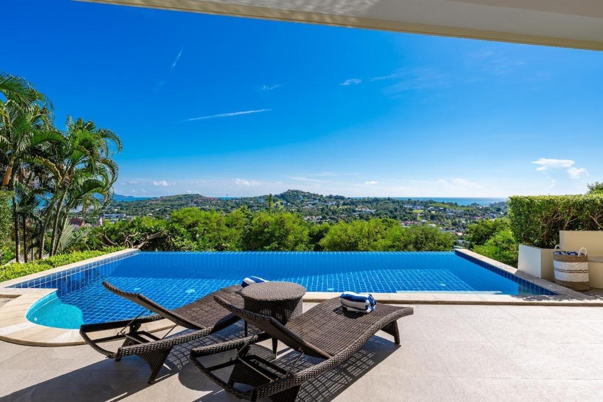 Mali, Beautiful Retreat Overlooking The Sea *