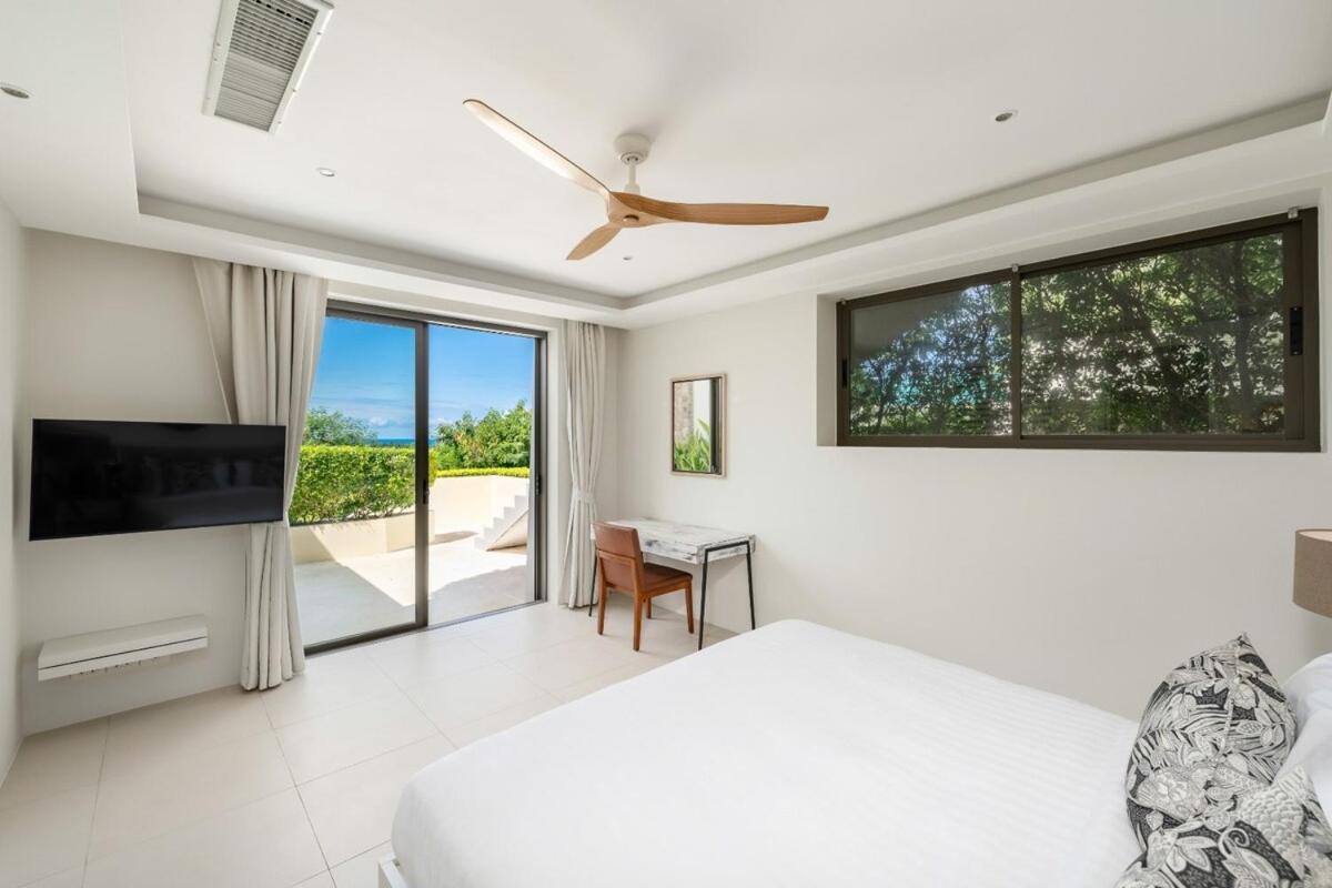 Mali, Beautiful Retreat Overlooking The Sea * Amphoe Koksamui