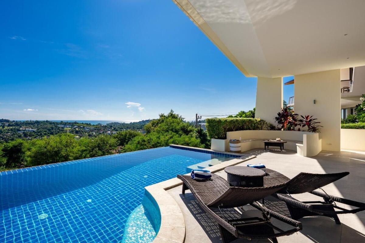 Mali, Beautiful Retreat Overlooking The Sea * Amphoe Koksamui