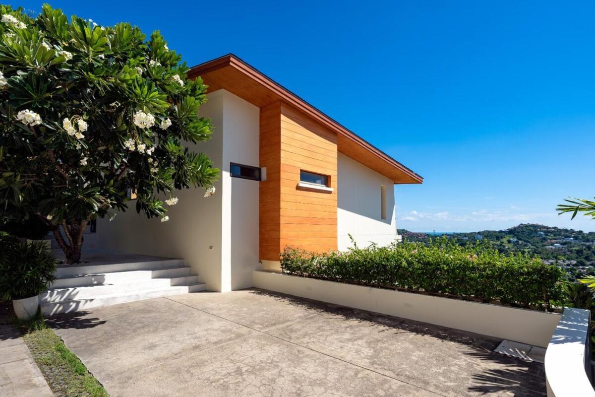 Villa Mali, Beautiful Retreat Overlooking The Sea *