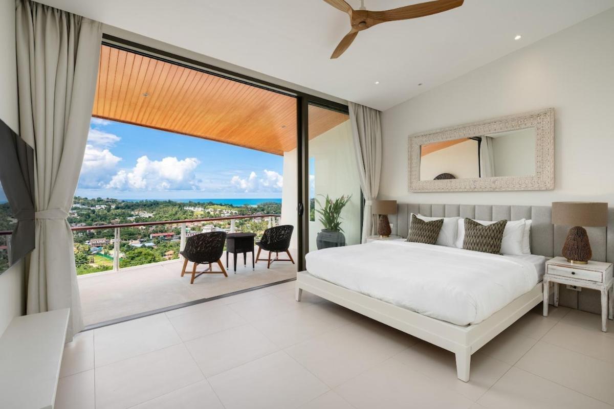 Villa Mali, Beautiful Retreat Overlooking The Sea