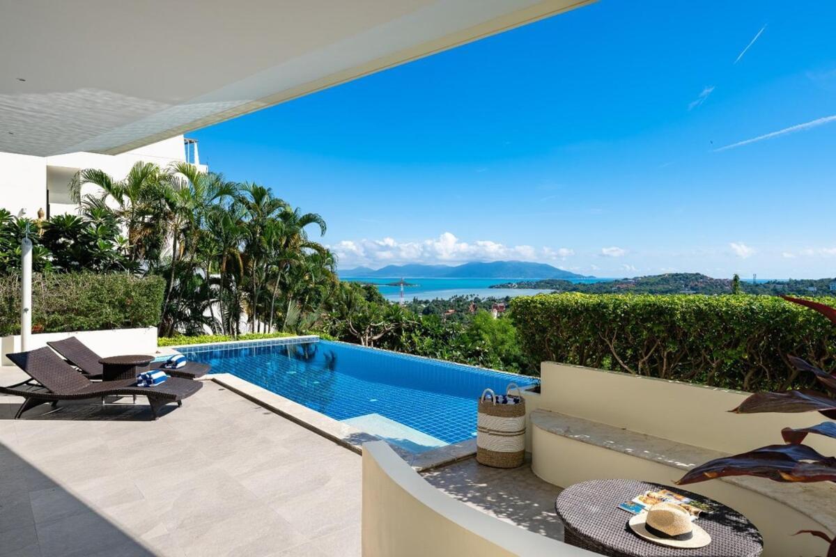 Villa Mali, Beautiful Retreat Overlooking The Sea