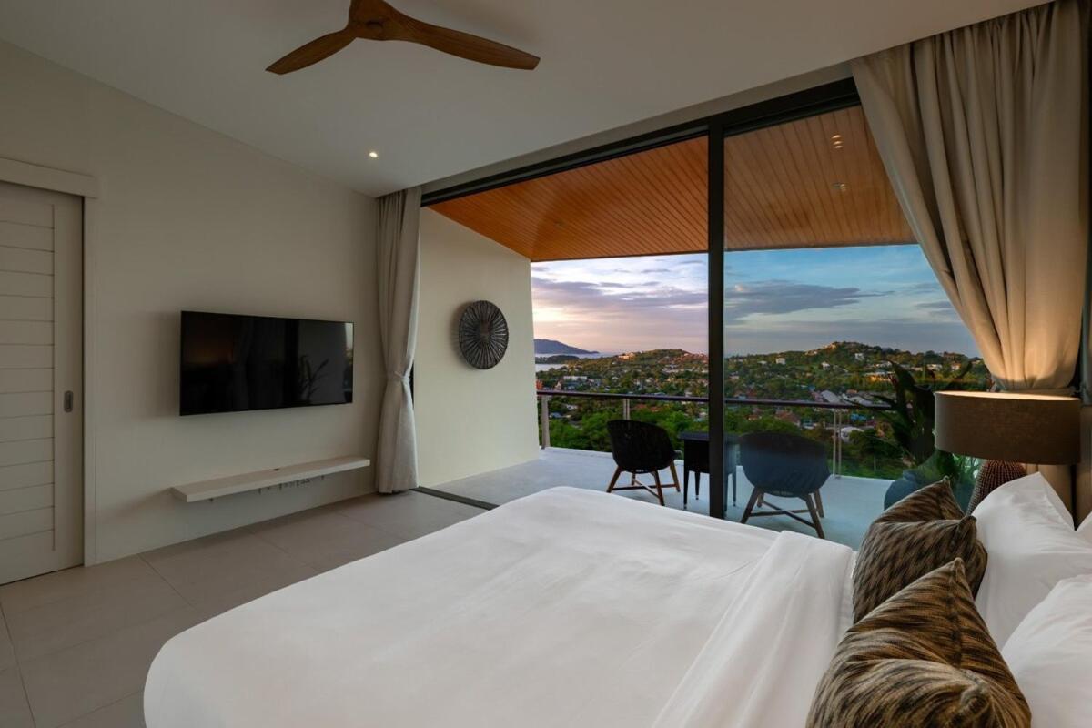 Mali, Beautiful Retreat Overlooking The Sea Villa