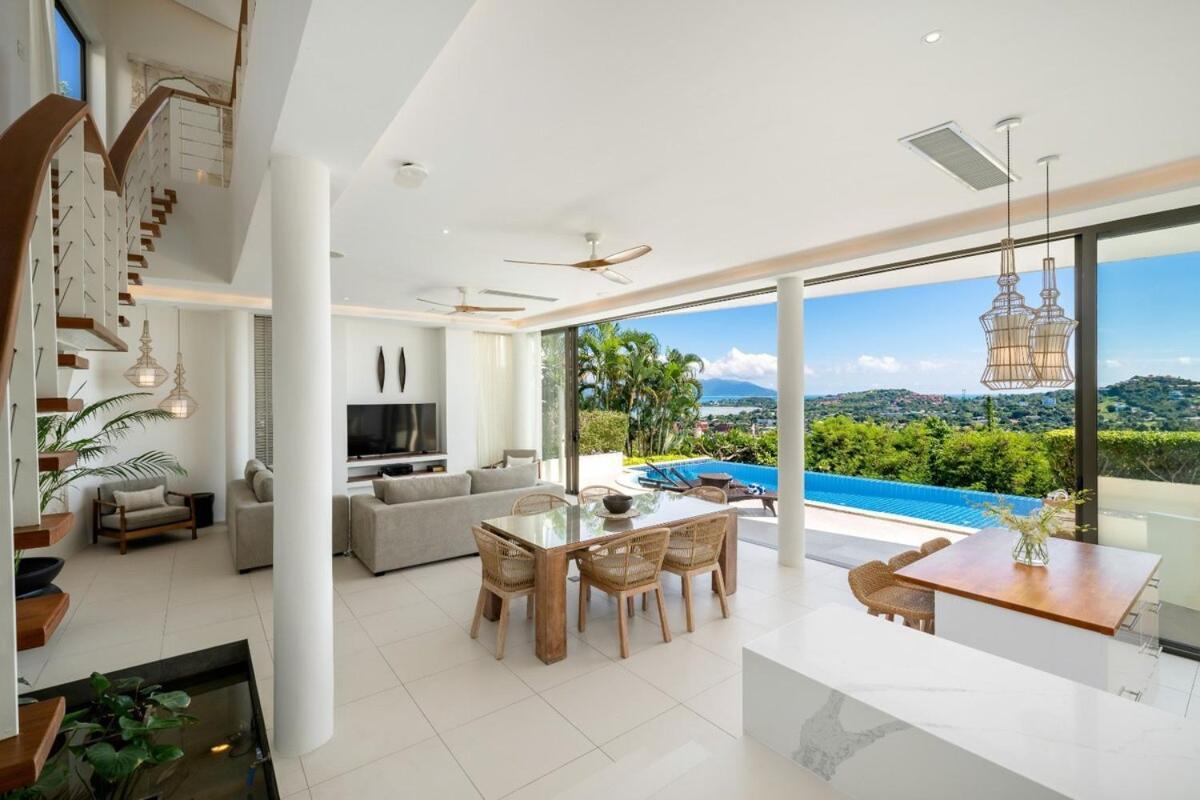 Villa Mali, Beautiful Retreat Overlooking The Sea *