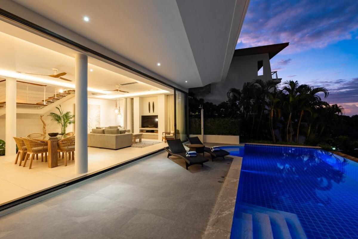 Mali, Beautiful Retreat Overlooking The Sea Villa *