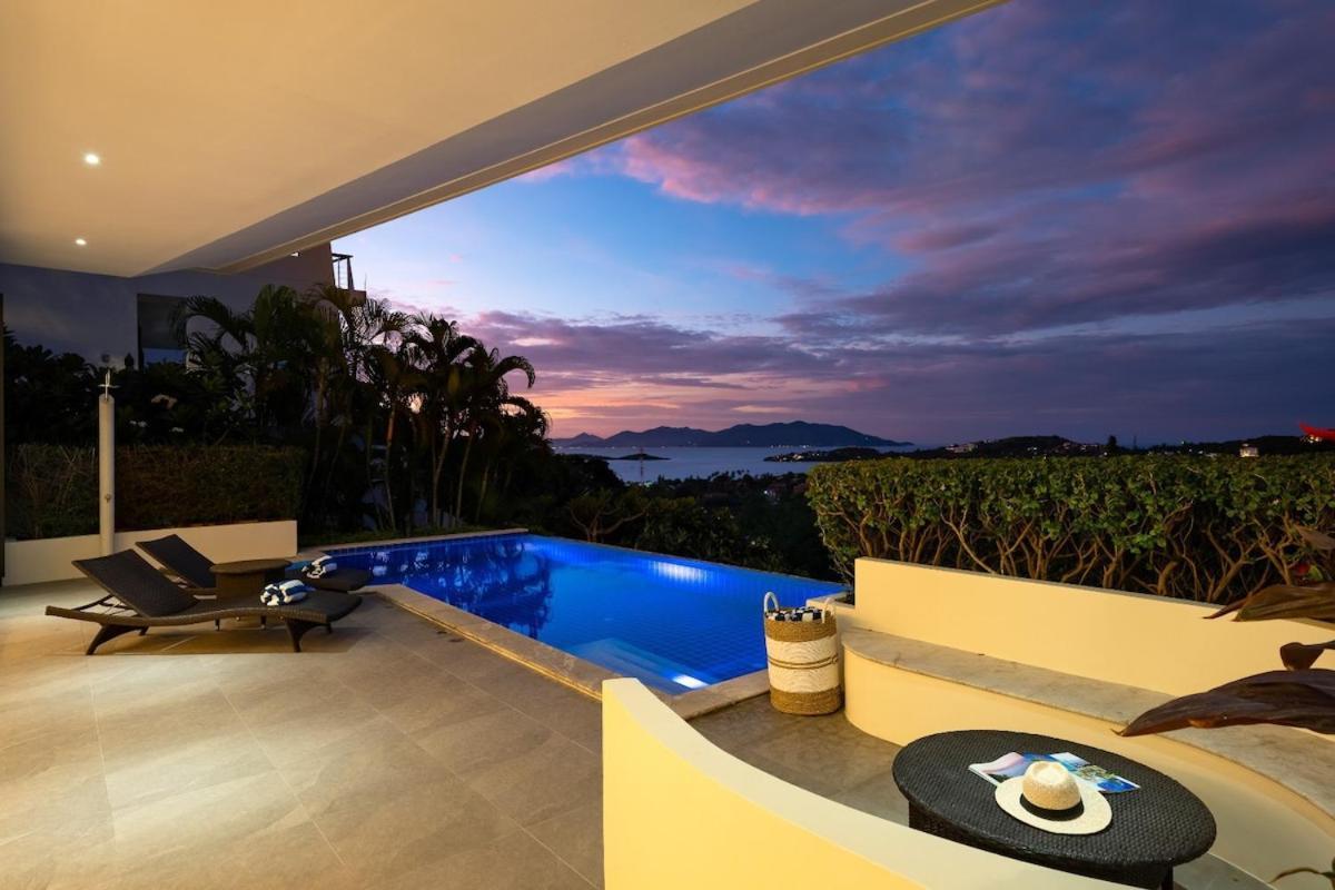Mali, Beautiful Retreat Overlooking The Sea