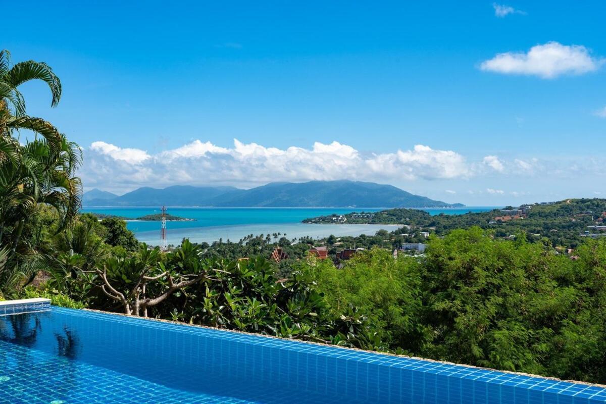 Mali, Beautiful Retreat Overlooking The Sea * Amphoe Koksamui