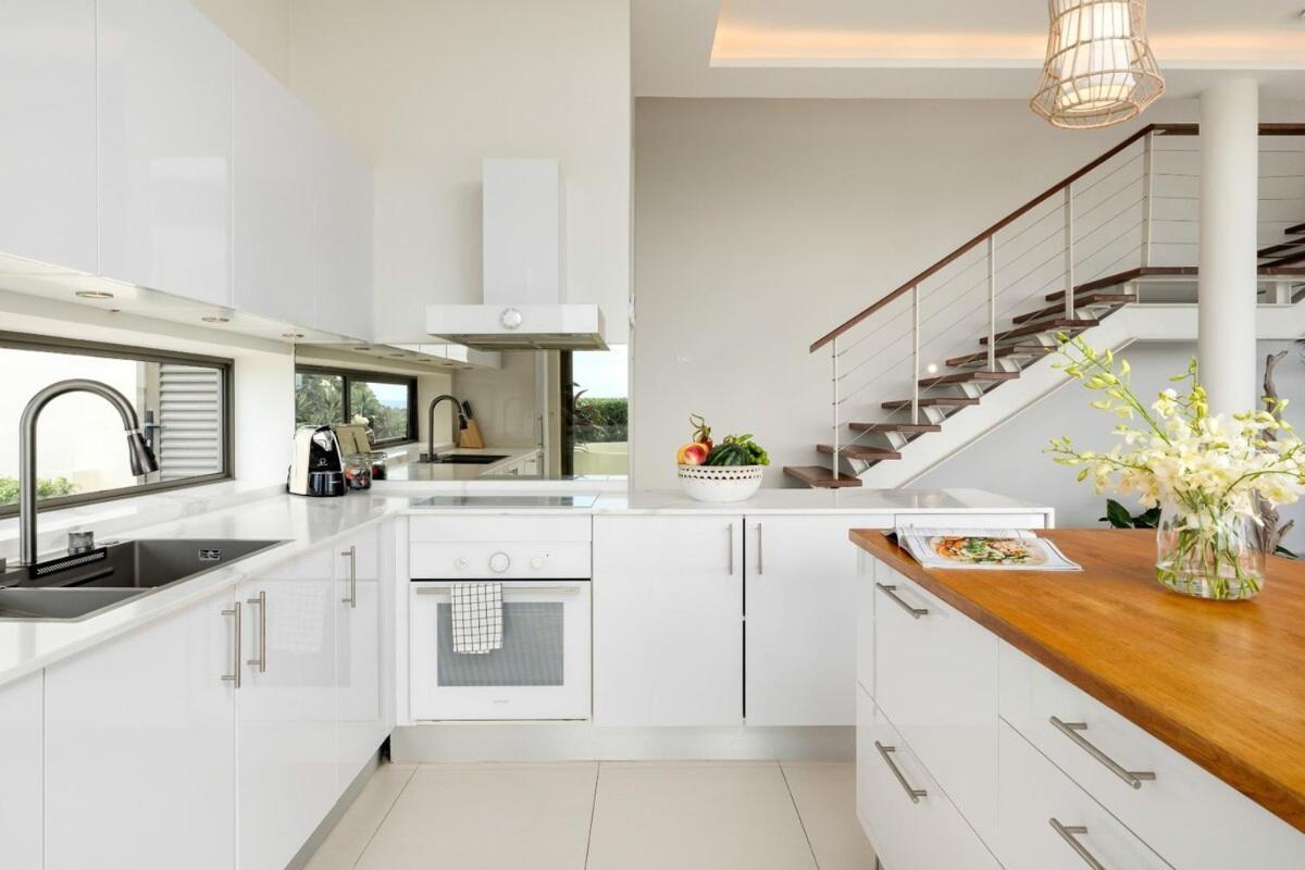 Villa Mali, Beautiful Retreat Overlooking The Sea *