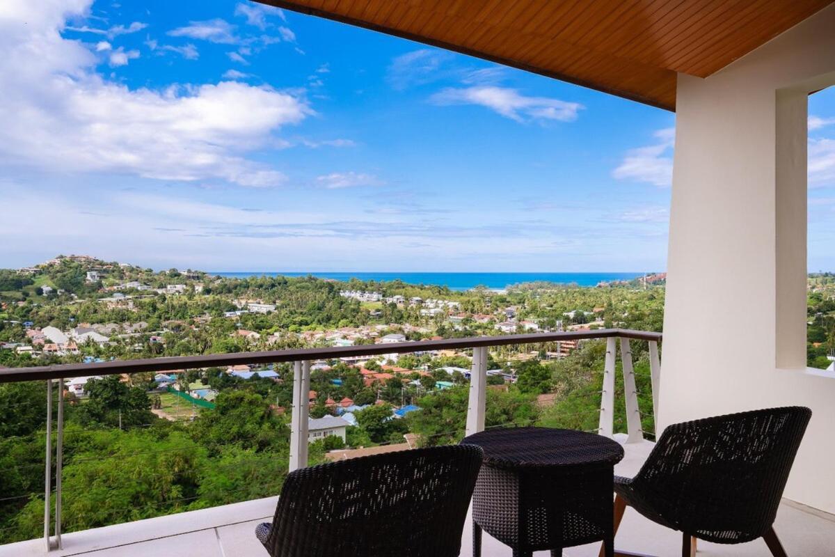 Villa Mali, Beautiful Retreat Overlooking The Sea