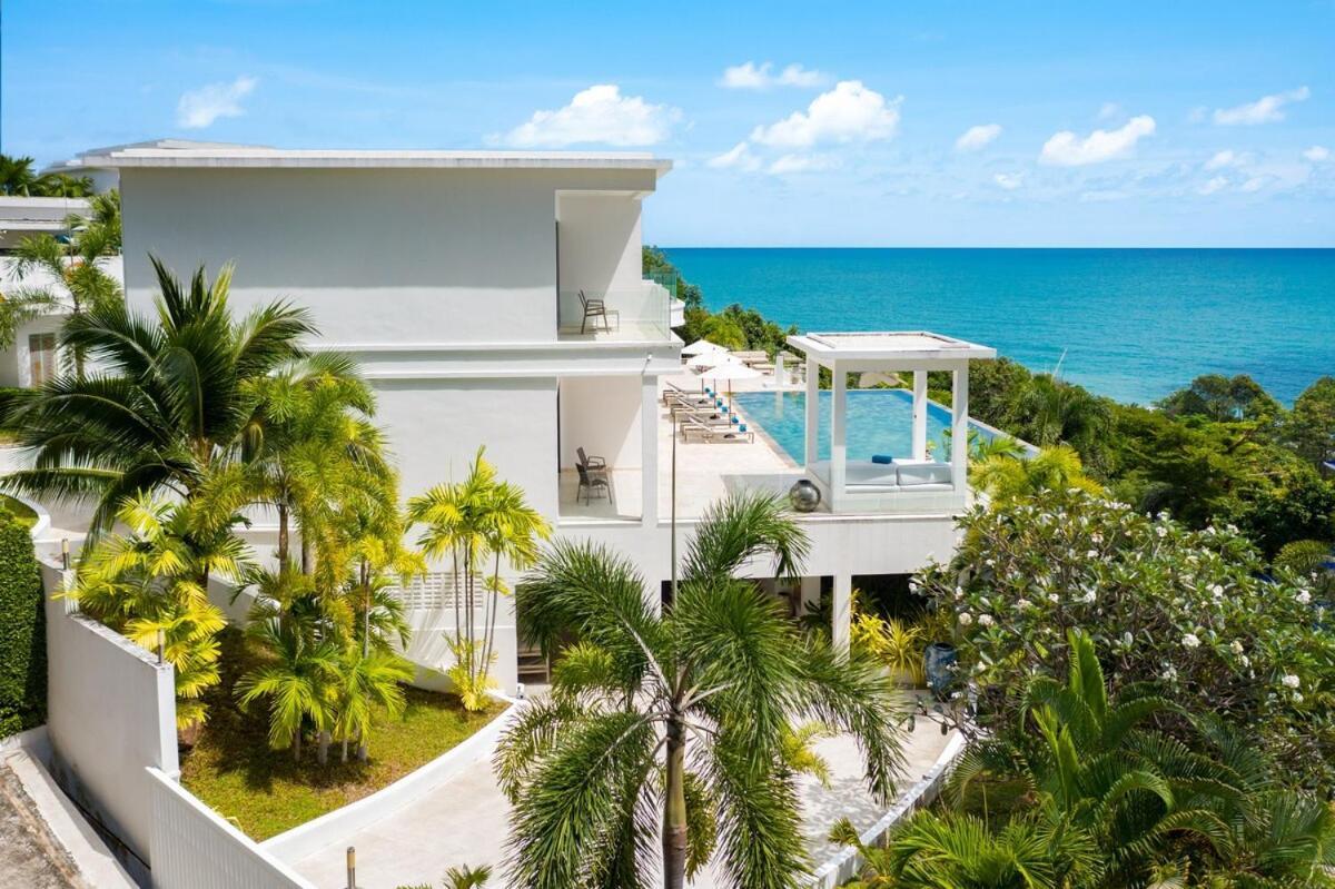 Villa Kazu - Luxury 5-bedrooms Oceanview Retreat With Cinema, Bar, Infinity Pool, Private Cook & Maid *