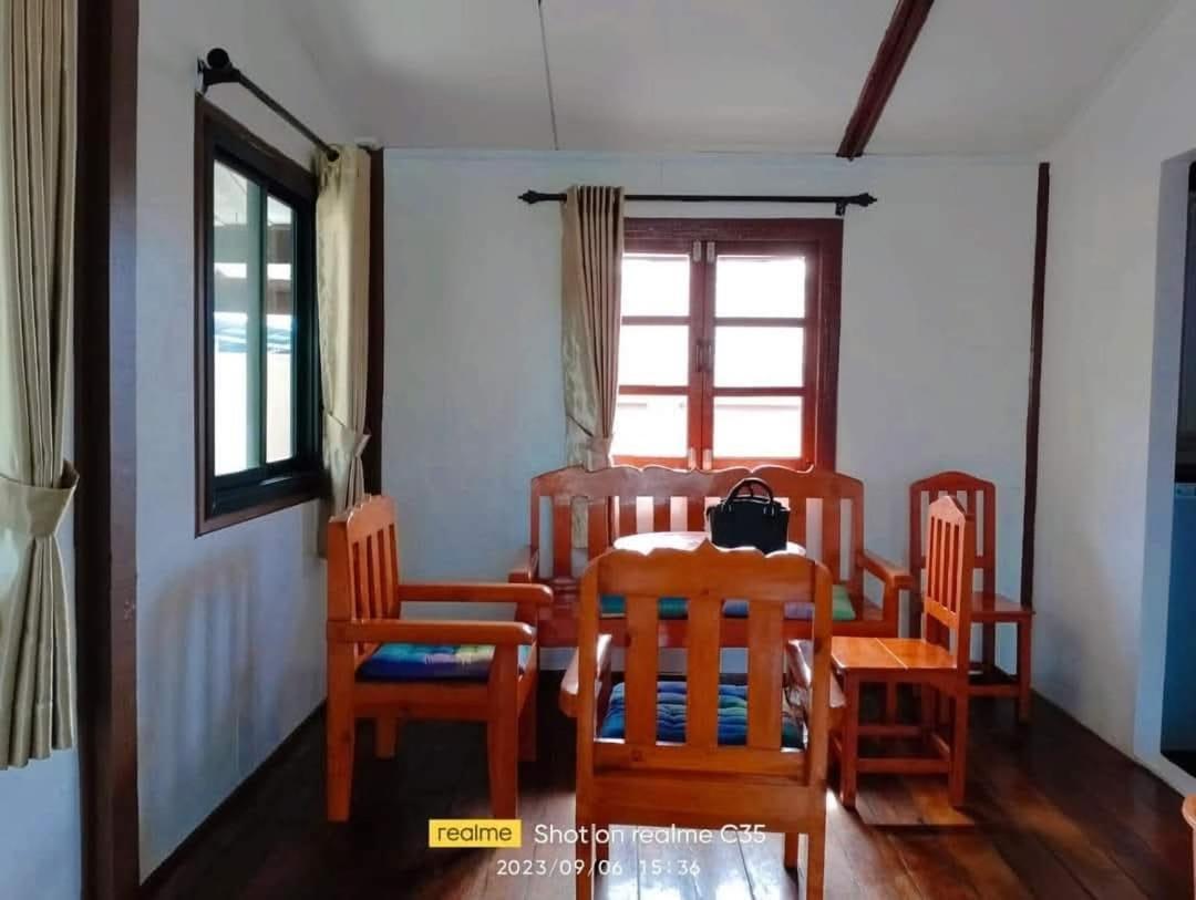Ban Bang Po Bee House *