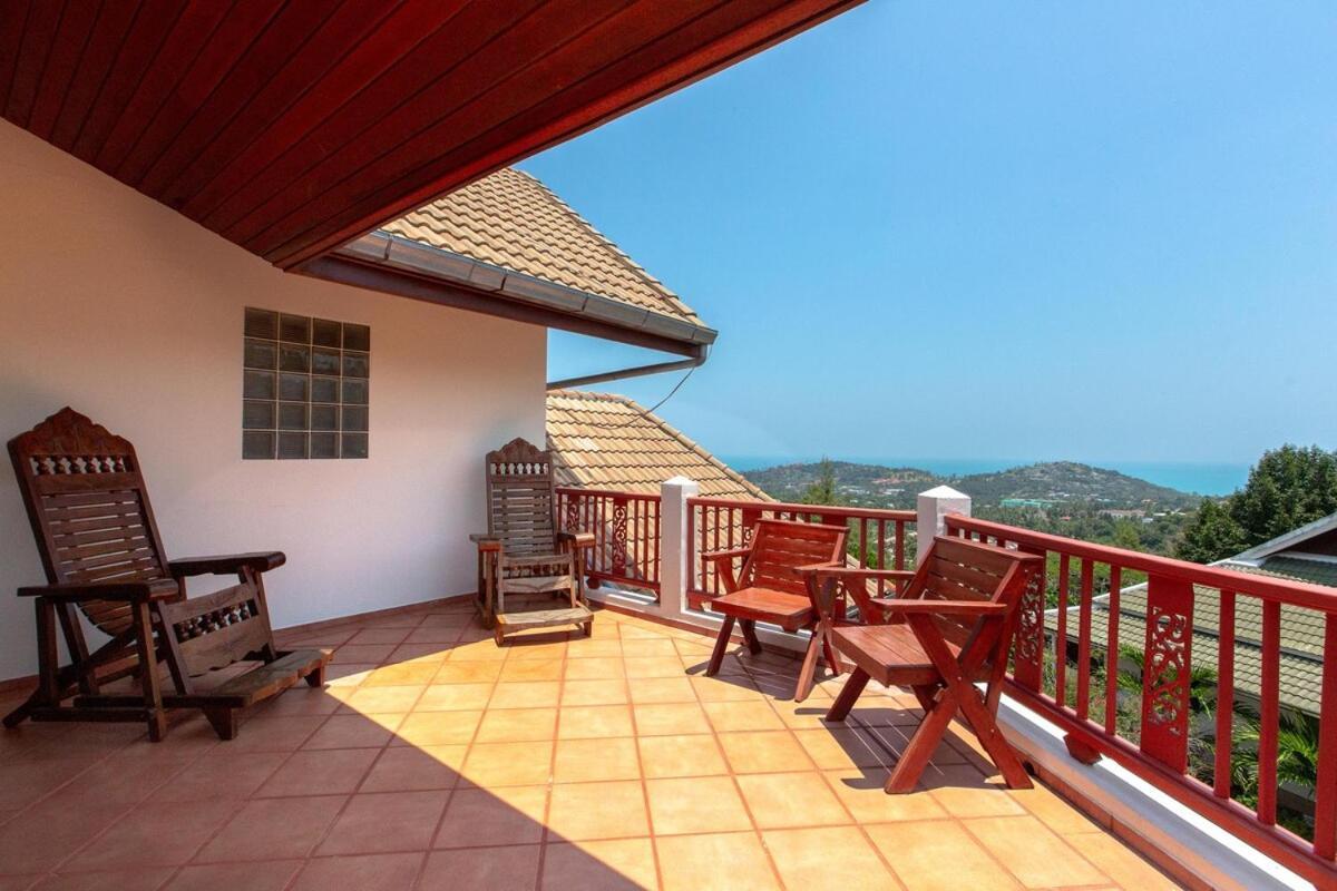 Villa Viewpoint 3 Bedroom Amphoe Koksamui