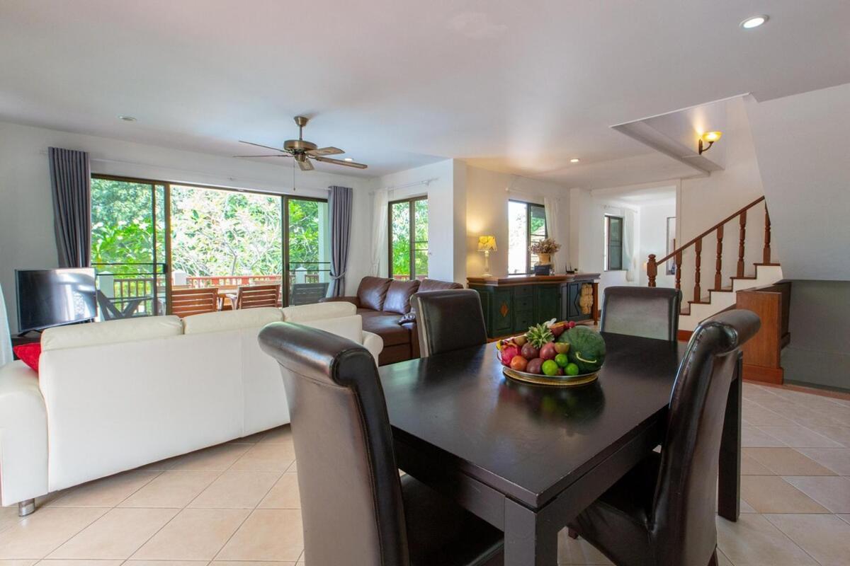Viewpoint 3 Bedroom Villa Amphoe Koksamui