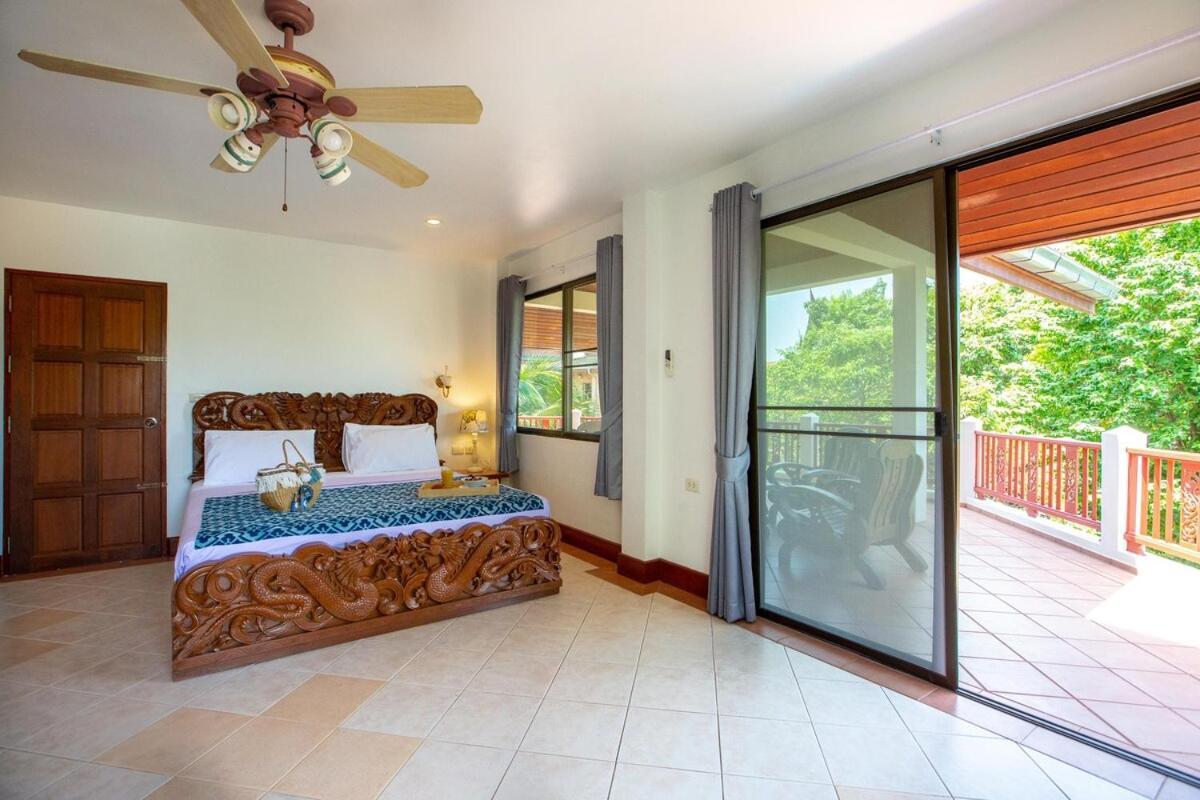 Villa Viewpoint 3 Bedroom Amphoe Koksamui