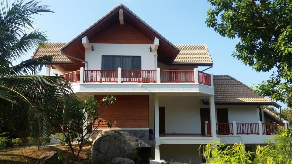 Viewpoint 3 Bedroom * Amphoe Koksamui