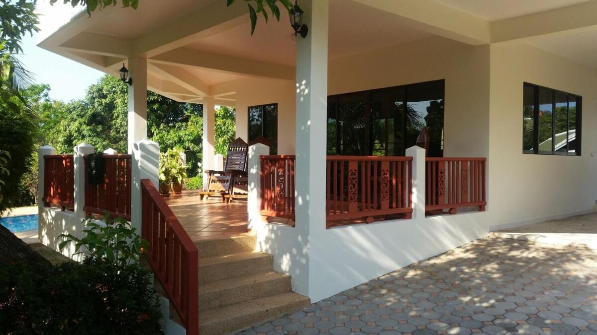 Viewpoint 3 Bedroom * Amphoe Koksamui