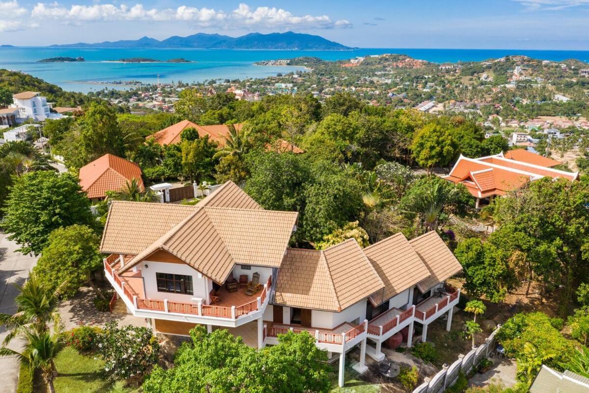 Viewpoint 3 Bedroom Amphoe Koksamui
