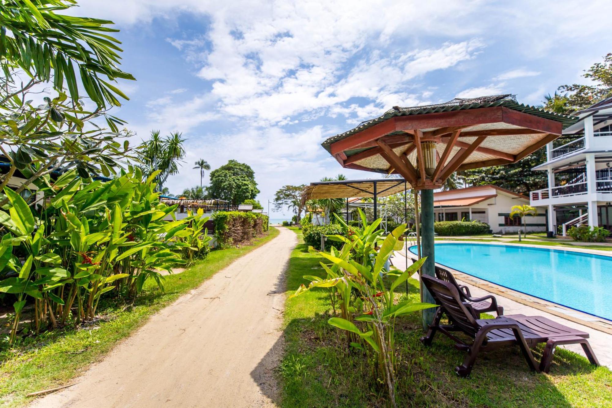 Resort The Ocean Samui Amphoe Koksamui