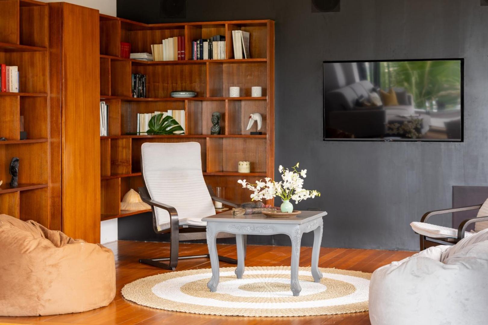 Bophut Amazing Spacious Sea View Mountain Villa Koh Samui