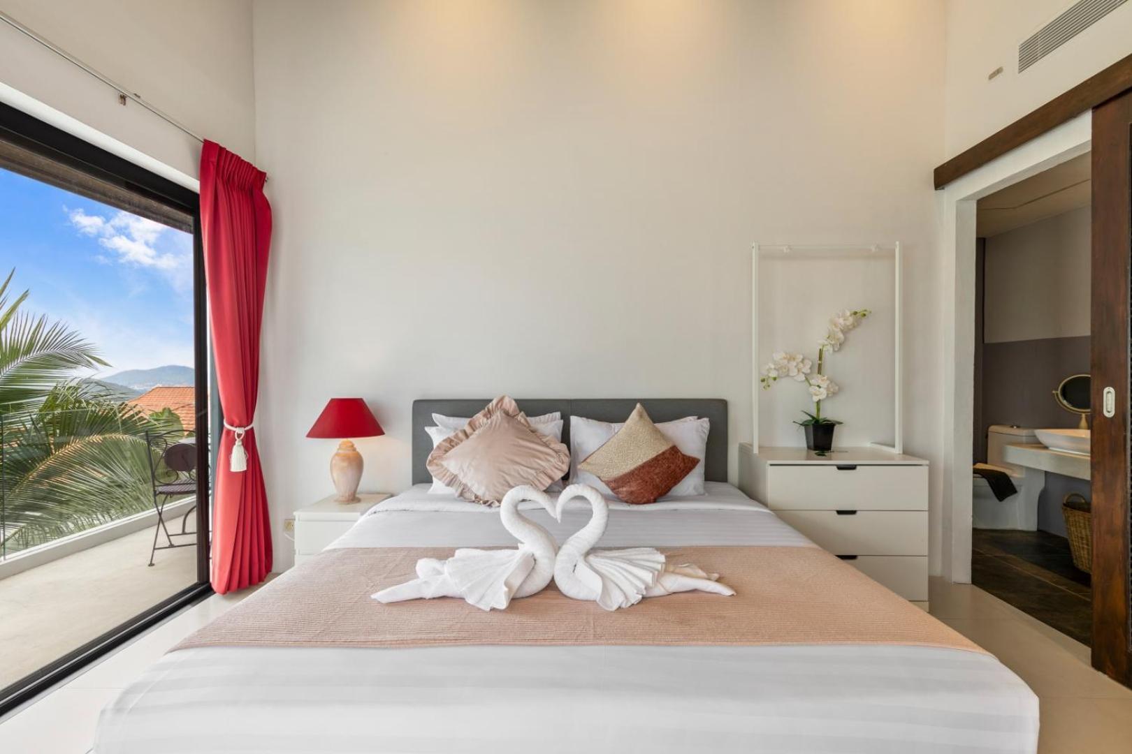 Bophut Amazing Spacious Sea View Mountain * Koh Samui