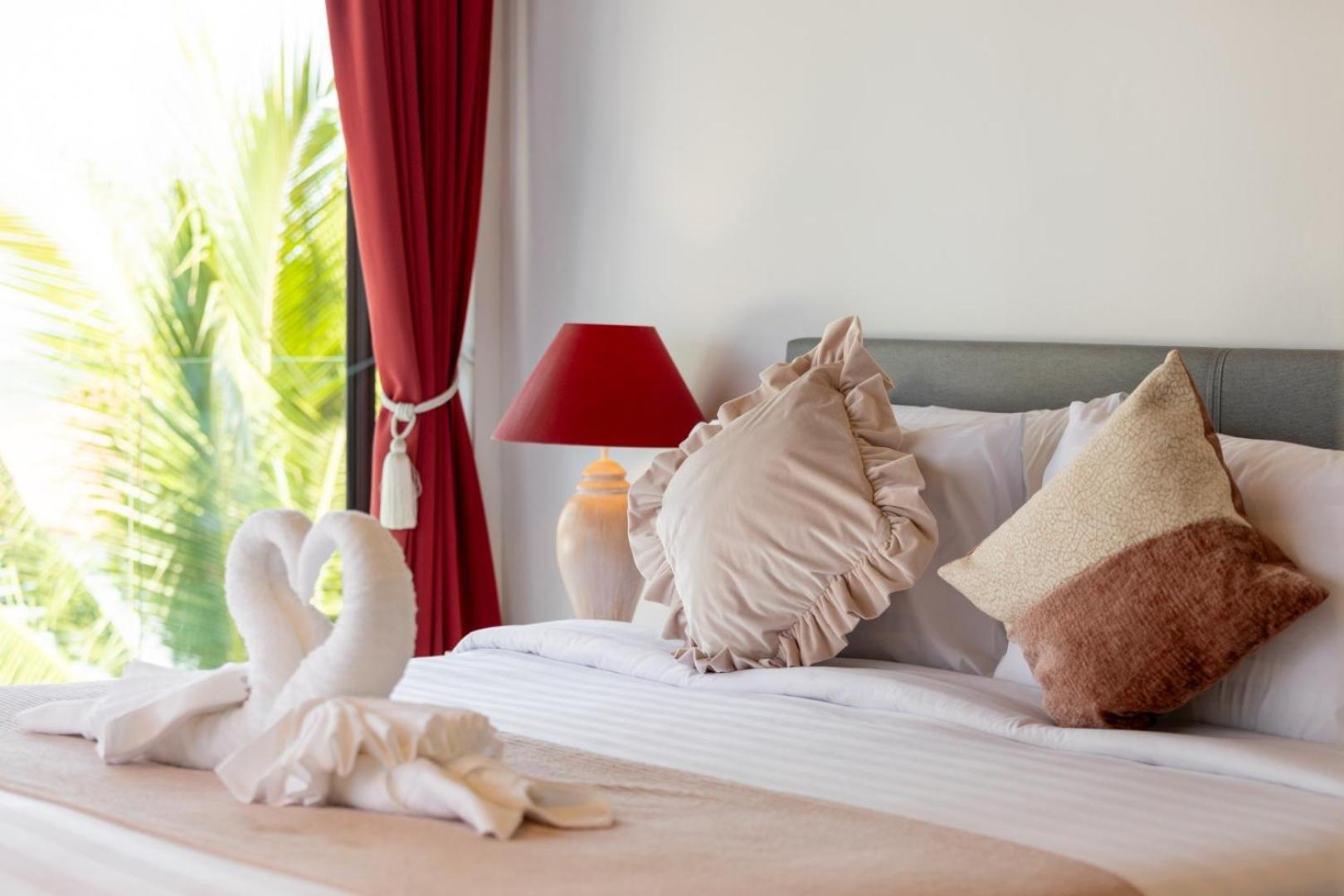 Villa Bophut Amazing Spacious Sea View Mountain