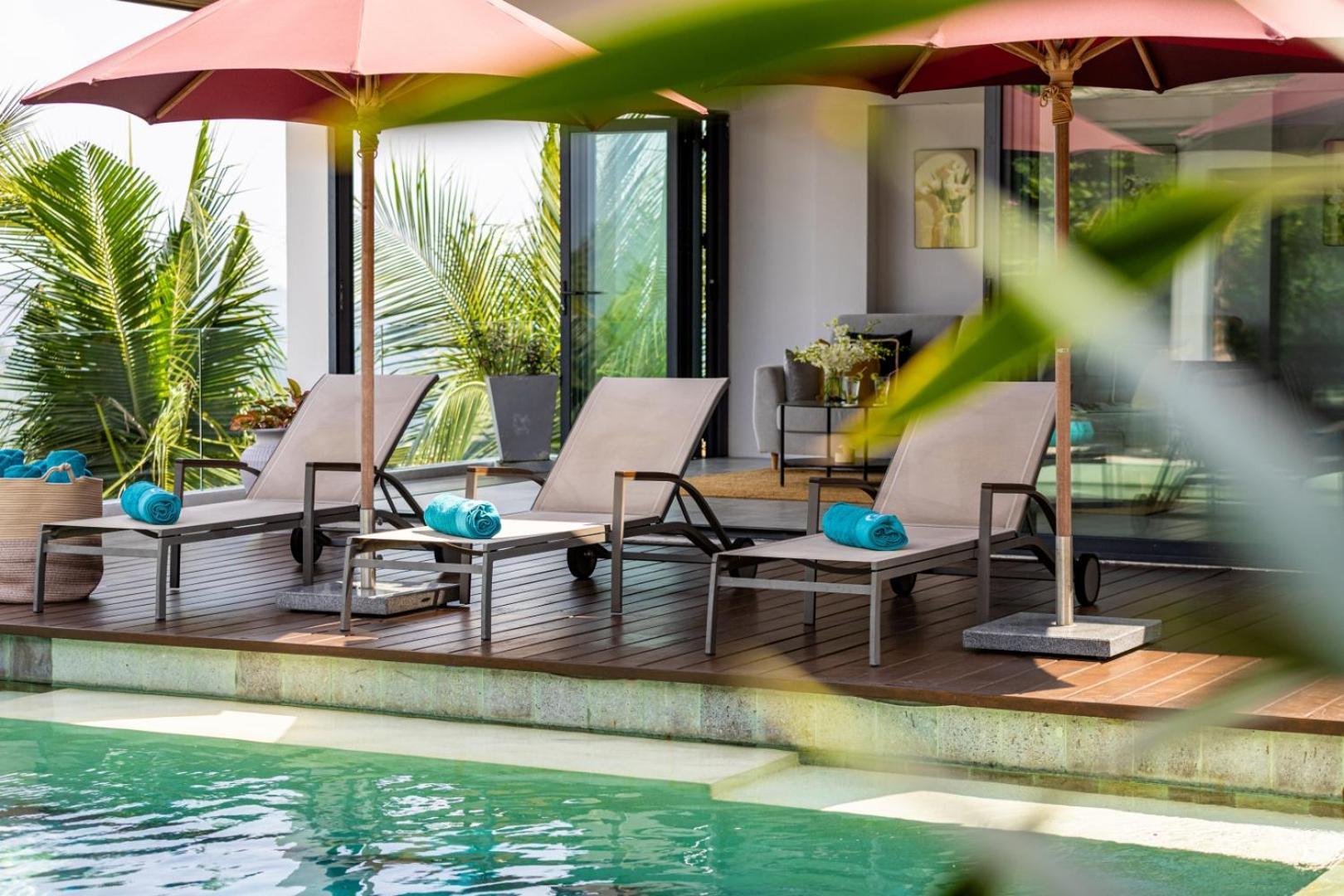 Bophut Amazing Spacious Sea View Mountain Villa *