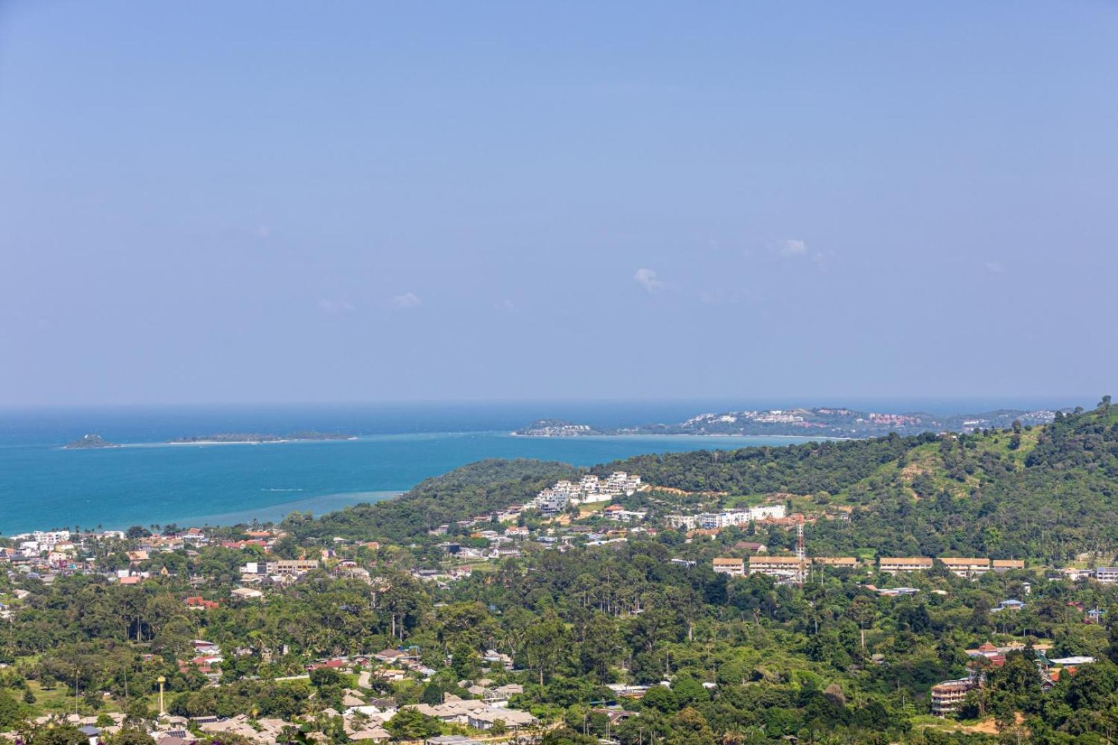 Bophut Amazing Spacious Sea View Mountain * Koh Samui