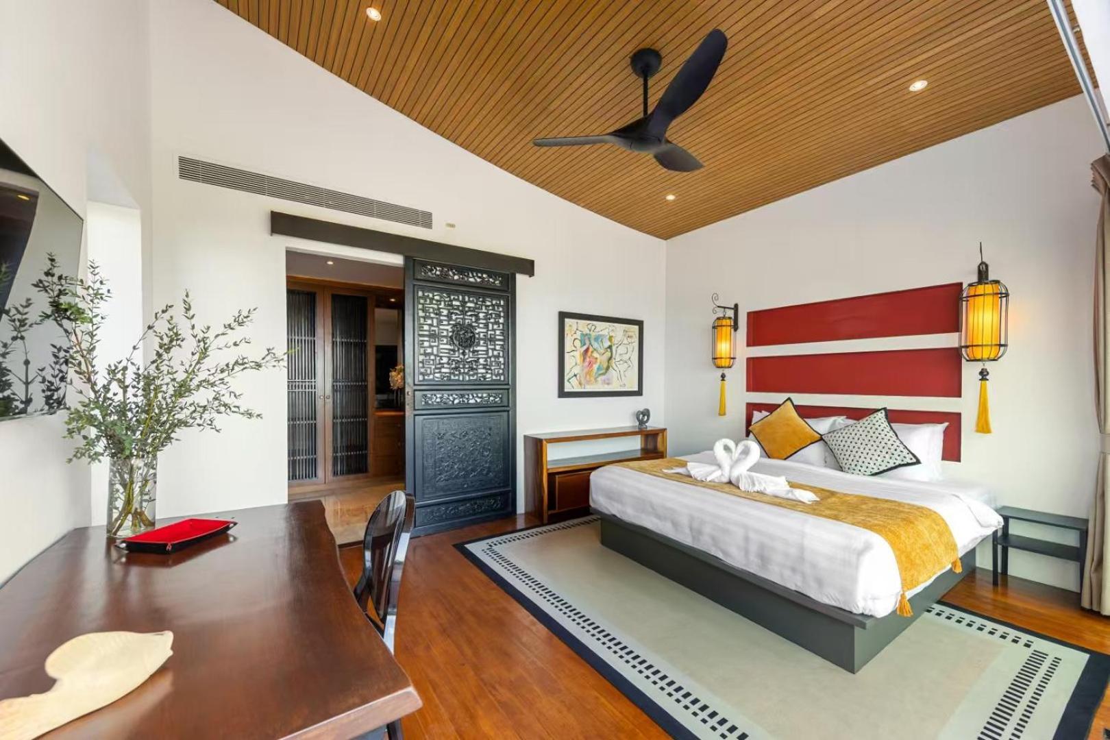 Bophut Amazing Spacious Sea View Mountain