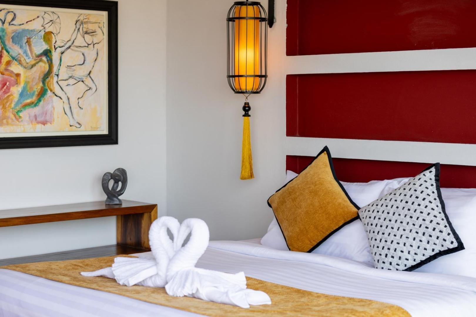 Bophut Amazing Spacious Sea View Mountain Villa *
